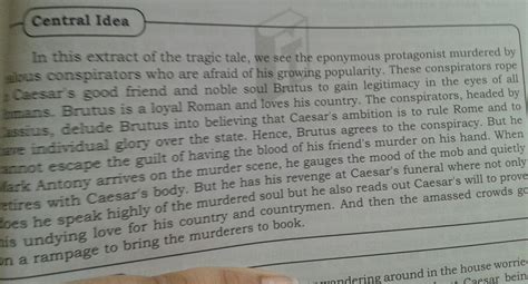 Sparknotes Julius Caesar Book