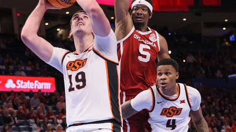Oklahoma State vs Bethune-Cookman channel today, OSU men's basketball ...