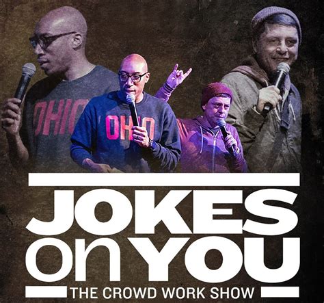 Jokes On You, Pickwick & Frolic/Hilarities 4th Street Theatre ...
