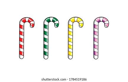 Image result for Colorful Christmas Candy