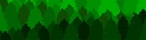 Landscape horizontal poster design template | Premium Vector