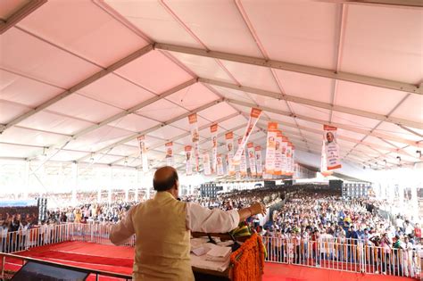 HM Shri Rajnath Singh applauds work of Jharkhand CM, reaffirms govt’s ...