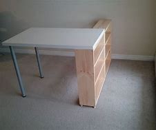 Image result for IKEA Table Storage Office
