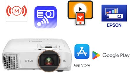 Android Phone Projector App 的图像结果