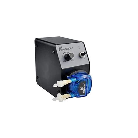 KCP PRO2-N40 Kamoer Lab Pump 12V 0.3~0.35A N40 50~260ml/min | Norprene ...