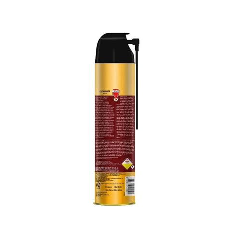 Mortein Cockroach Killer Spray, With Target Nozzle, 416 ML – NagaBazaar™