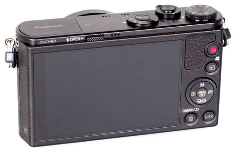 Panasonic Lumix GM1 Review | ePHOTOzine