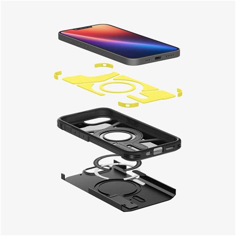 iPhone 16e Case Tough Armor AI (MagFit) - Spigen.in Official Site ...