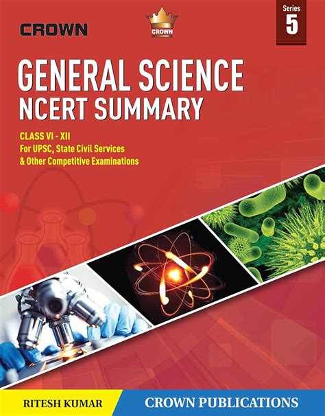 Buy GENERAL SCIENCE NCERT SUMMARY Book Online at Low Prices in India ...