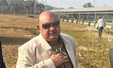 AAP MLA Gurpreet Gogi found dead, family claims he shot himself ...