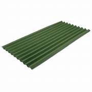 TEJA TECHOLINE VERDE x 2 MT ONDULINE