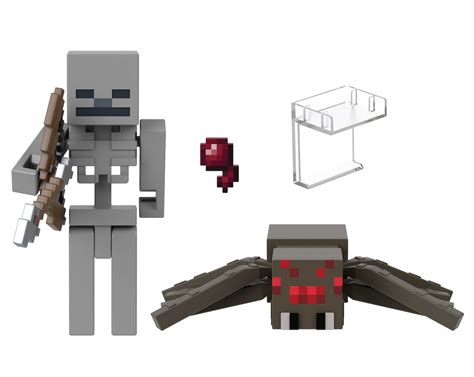 Minecraft – Skeleton Spiders Jockey 2 pack (GTT53) – Geekd