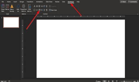 Image result for Add a Drop Down Menu in a PowerPoint Table