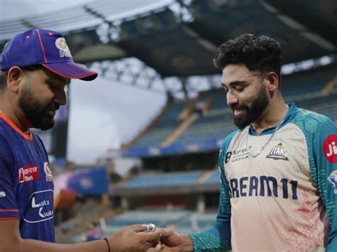 WATCH: Rohit Sharma presents Mohammed Shami special ring for his ...