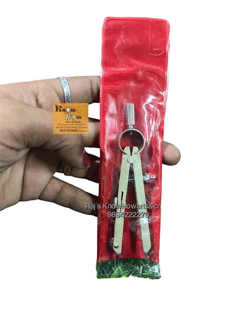 Bow compass – KnowHowArtCraft