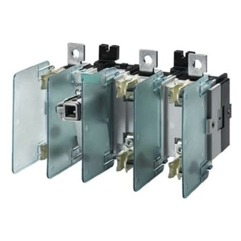 Buy Siemens Switch Disconnector Fuse 690V Online at Bestomart