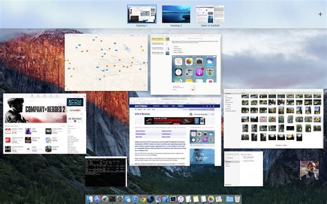 The 10 Most Exciting Features in Mac OS X El Capitan | WIRED