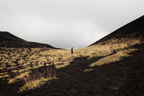Ghosts of Etna - Personal Work - KIDIZIN SANE