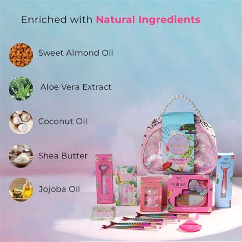 Whimsy India: Your Destination for Glamorous Makeup Kits