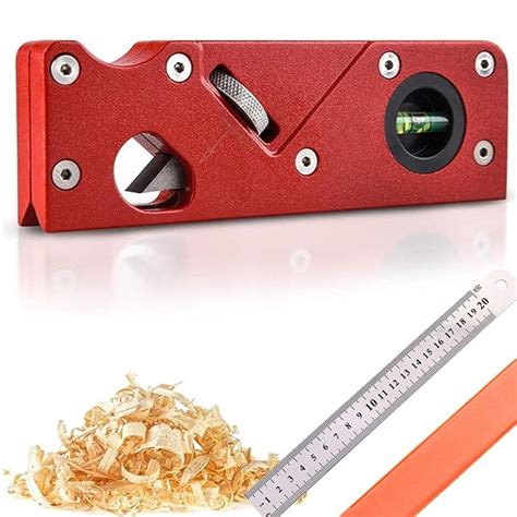 Buy Woodworking Edge Corner Plane,Block Planer,Chamfering Trimming ...