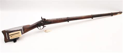 UNITED STATES CIVIL WAR MUSKET 1864