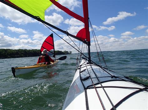Kayak Sail