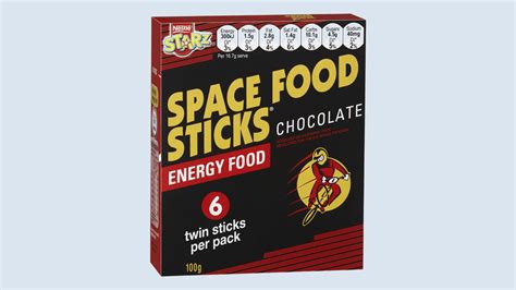 Do They Still Make Space Food Sticks? | stillsold.com