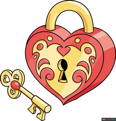 Image result for Drawing Hart