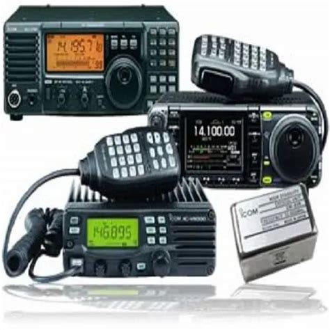 Mobile Base Station Radios - Kenwood TK-7360 VHF Base Station ...