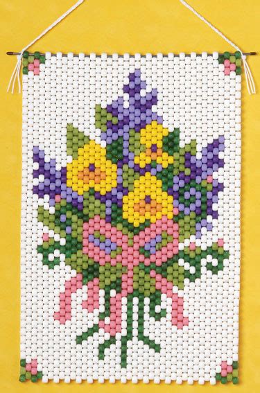 Image result for Beaded Banner Tutorial