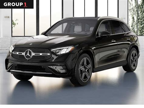 New 2026 Mercedes-Benz GLC GLC 300 SUV in Anaheim #TU117382 | Mercedes-Benz of Anaheim