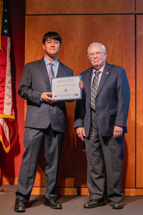 Winning Projects 2023 - National Maritime Historical Society