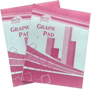 Flipkart.com | DELTA 200 RULED A4 85 gsm Graph Paper - Graph Paper