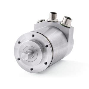 Absolute rotary encoder - MS series - Lika Smart encoders & actuators ...