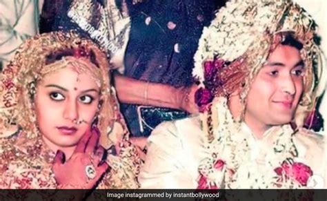 VIRAL: 43 साल पहले ऐसा था ऋषि कपूर-नीतू सिंह की शादी का कार्ड, अब हो ...