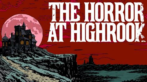 The Horror at Highrook Review - Haunting Narrative Indie | TechRaptor