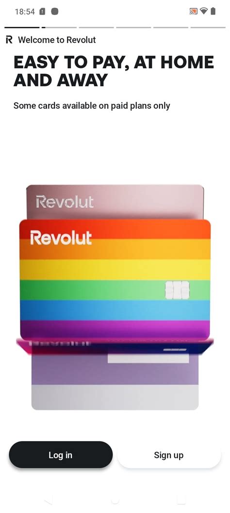 Revolut 10.113 - Скачать для Android APK бесплатно
