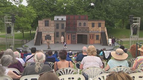 Shakespeare in Delaware Park marks 50 years of performances | wgrz.com