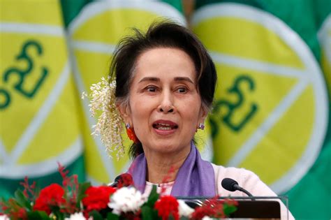Aung San Suu Kyi has some of her prison sentences reduced by Myanmar's ...