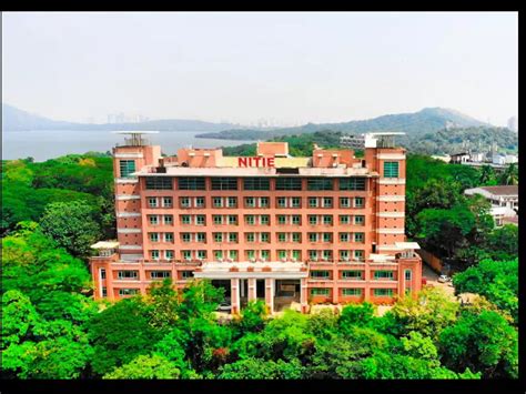 NITIE and IIT (BHU) Varanasi accomplished yet another landmark to ...