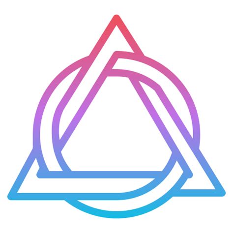 Trinity - Free shapes and symbols icons
