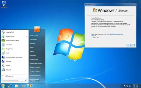 Windows 7 Ultimate Free Download Full Version 32 Bit 64 Bit Latest