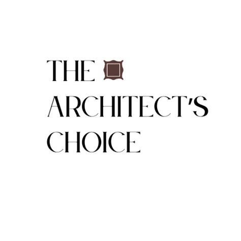 home | The Architect