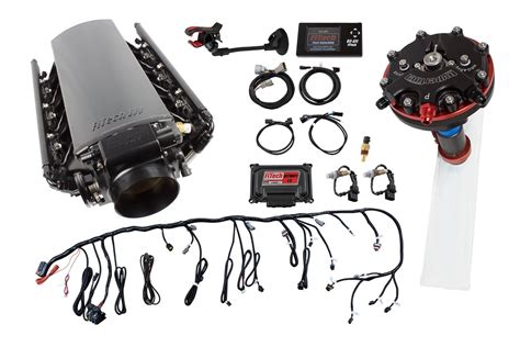 Image result for Fitech LS Fuel Injection System