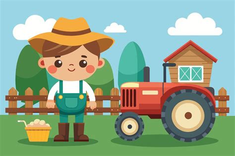 Agriculture Cartoon 的图像结果