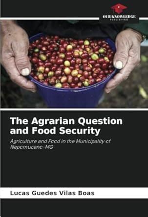 Buy The Agrarian Question and Food Security Book Online at Low Prices ...