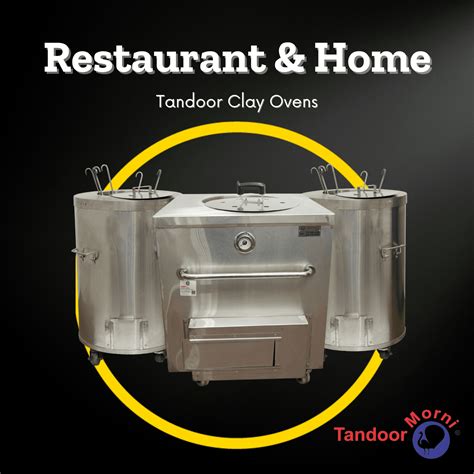 Tandoor Clay Oven