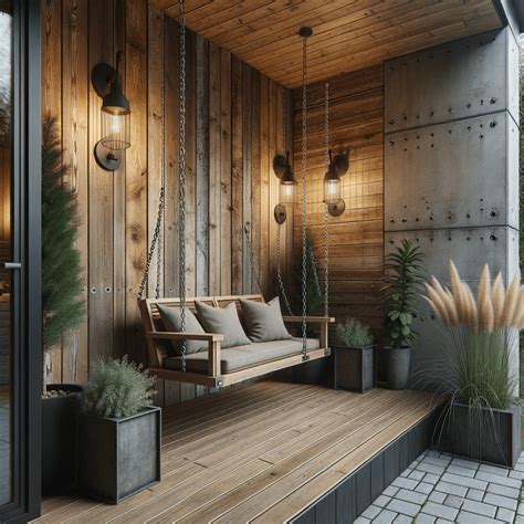 15+ Rustic Modern House Designs for Your Next Home Project - HomeDesignsAI