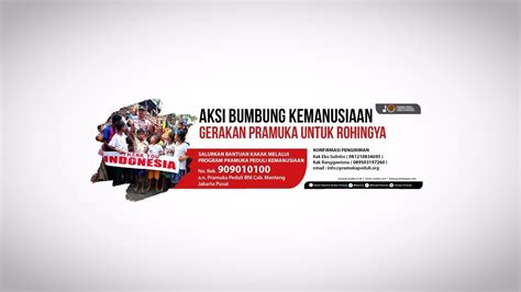 Streaming Channel Gerakan Pramuka 2025 | Vidio