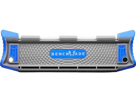 Benchmade 14 Degree Guided Honing Tool Knife Sharpener